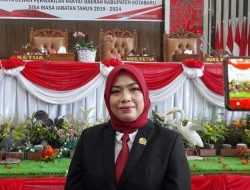 Anggota DPRD Apresiasi Program Ciptaan Kalapas Kelas IIA Kotabaru