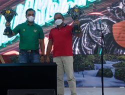 Wali Kota Banjarbaru Inginkan Kaum Milenial Berpartisipasi Dalam Pembangunan dan Kemajuan Zaman