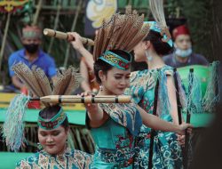 Festival Dayak Maanyan Warukin, Upaya Mengekspos Potensi Desa dan Melestarikan Budaya Nenek Moyang
