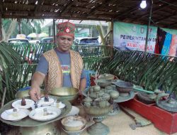 Kekayaan Budaya Dayak Maanyan Warukin Tabalong, Dipercaya Minyak Kebal Hingga Mampu Memanggil Jodoh