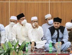 Safari Dakwah, Bupati Kotabaru: Semoga Satu Juta Al-Quran Dapat Menambahkan Ilmu Tentang Ajaran Islam 
