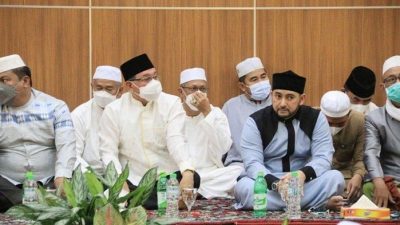 Safari Dakwah, Bupati Kotabaru: Semoga Satu Juta Al-Quran Dapat Menambahkan Ilmu Tentang Ajaran Islam 