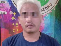 Polisi Temukan 11.250 Butir Zenit di  Rumah Warga Kelurahan Agung Tabalong