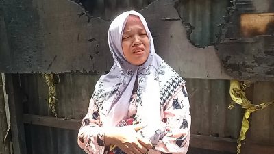 Dinawati, ibu Muhammad Rizal(alm)