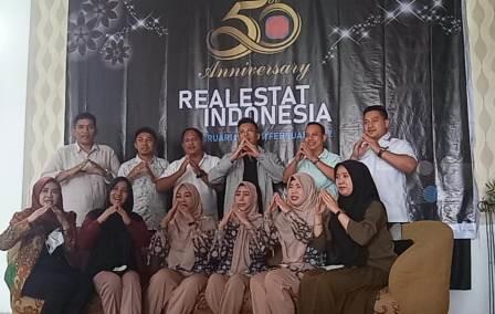 Dewan Pengurus Daerah (DPD) Persatuan Perusahaan Realestet Indonesia(REI) Kalimantan Selatan