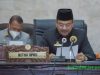 Ketua DPRD Kalsel, Supian HK.
