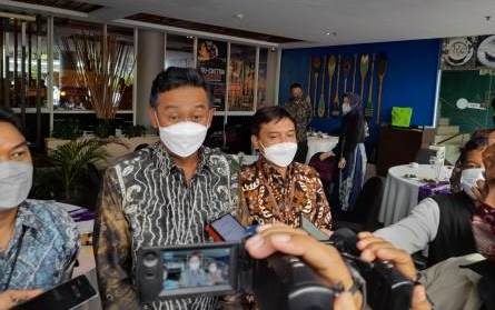 Plt Kepala Perwakilan Bank Indonesia Provinsi Kalimantan Selatan ( Kalsel), Imam Subarkah
