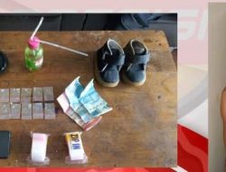 Miliki 21 Paket Sabu, Pria Ini Diciduk Polisi