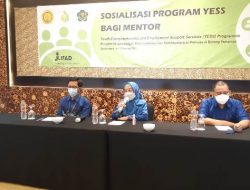 Tingkatkan Ekosistem Usaha, Kementan Bekali Mentor Hibah Kompetitif