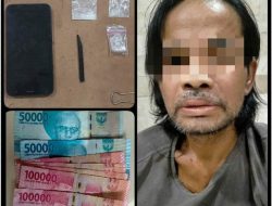 Pemakai Beserta Pengedar Berhasil Diringkus Macan Barbar