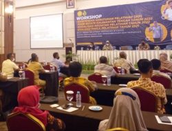Melalui Identifikasi Kegiatan, Kementan Terus Genjot Food Estate di Kalteng