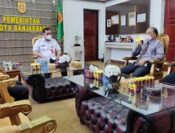 Pemko Banjarbaru Gandeng Akademisi Untuk Review Tata Kota