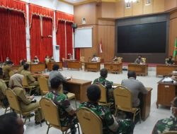 Lonjakan Kasus Covid, Kota Banjarbaru Kembali ke Status PPKM Level 3