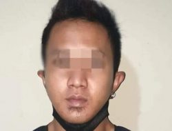 Penjual Sabu Loktabat Utara dibekuk, Sempat Berupaya Kabur
