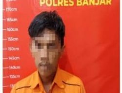 Polisi Berhasil Pancing Keluar Penjual Sabu
