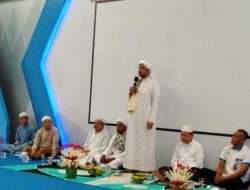 Wabup Banjar Hadiri Isra Miraj di PT Air Minum Intan Banjar