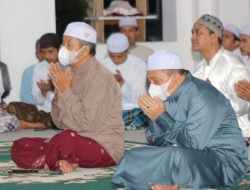 Wabup Banjar Peringati Isra Miraj di Komplek Pangeran Antasari Martapura