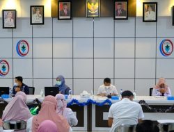 Jajaran RSUD Ratu Zalecha Bimtek Penyusunan Sasaran Kinerja