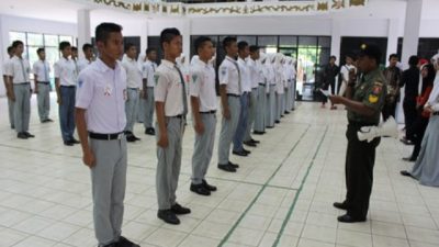 Dibuka Pendaftaran Paskibraka Kabupaten Banjar 2022