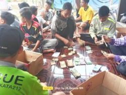 Bantu Penderita Leukimia, Rijani Ilyas, Relawan Turun ke Jalan Kumpulkan Donasi