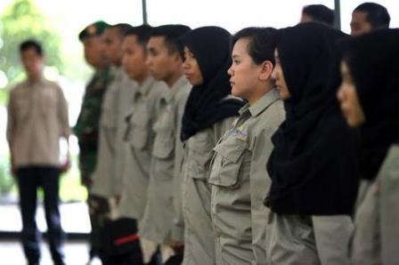Nasib pendamping sosial sudah tahun terkatung-katung. (foto: istimewa)
