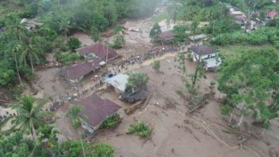 Bantu Korban Gempa Sumbar, Kelurga Besar JMSI Buka Donasi