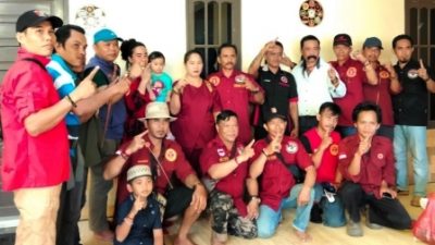 Edy Mulyadi Ditangkap, Gabungan Ormas Dayak Kalimantan Ucapkan Terima Kasih