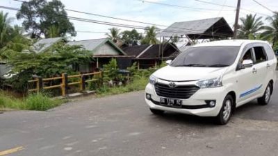 Jembatan Labuan Amas Selatan Mulai ‘Tenggelam’, Sudah Sering Timbulkan Korban   