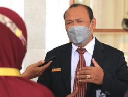 BPBD Kalsel Koordinasi Langkah Mitigasi Dengan Kabupaten dan Kota
