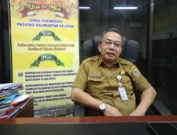 Pulau Curiak Obyek Wisata Unggulan Kalimantan Selatan