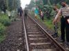 Tempat Kejadian Kecelakaan di rel Kereta Api di Desa Jatiguwi Kecamatan Sumberpucung Kabupaten Malang (Polsek Sumberpucung)