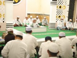 Lailatul Jumat Digelar Lagi di Masjid Darul Azhar