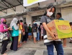 Ketika Minyak Goreng Langka, Masyarakat Beli Wajib Tunjukkan KK dan Sertifikat Vaksin