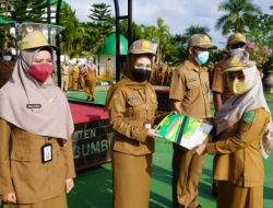 Alhamdulillah, 135 CPNS Tanah Bumbu Terima SK
