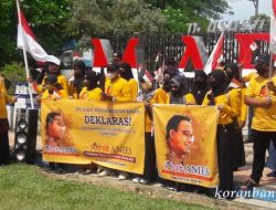 Sobat Anies Mulai Menyasar Deklarasi di Kabupaten Banjar  