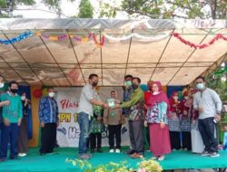 HUT dan Kolaborasi Lomba di SMP Negeri 1 Simpang Empat