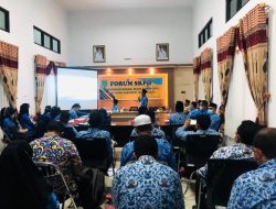 Dinas Sosial Kabupaten Tanah Bumbu Susun Rencana Kerja