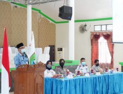 Rapat Koordinasi Kebijakan ODOL di Tanah Bumbu