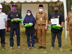 Peringati Hari Peduli Sampah Nasional di Simpang Empat