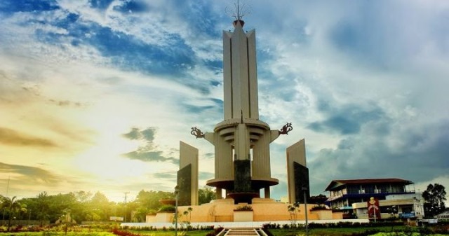 Kota Banjarbaru Ditetapkan Sebagai Ibukota Provinsi Kalimantan Selatan ...