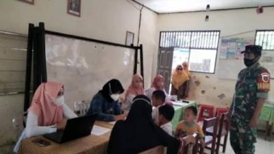 Anak-anak Usia 6 -11 Tahun yang Divaksin Mengaku Gembira, Bukan Takut