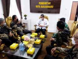 Paguyuban Forum Silaturahmi Jawa Banjar Audiensi Wartono