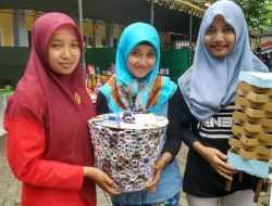 Sambut Hari Jadi Tanah Bumbu Dengan Lomba Kreasi Barang Bekas