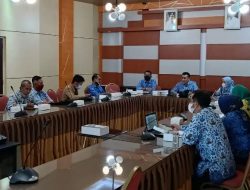 Rapat Koordinasi Komisi Irigasi Kabupaten Banjar