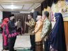 Pemerintah Kabupaten Hulu Sungai Selatan menggelar malam pisah sambut Kepala Kejaksaan Negeri Kabupaten Hulu Sungai Selatan, Agus Rujito.