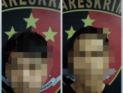 Dua Pelajar di Kotabaru Terlibat Pencurian Motor