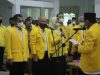 Pelantikan Pengurus Golkar Kabupaten HSS.