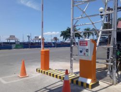 Aktifkan Sistem Portal Retribusi di Siring Laut, Dishub Kotabaru Berlakukan Shift Petugas Parkir
