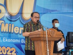 Buka BUM 2022, Bupati Tabalong Tekankan Prokes Ketat Selama Kegiatan