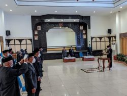 Bupati Anang Lantik 24 Pejabat di Lingkup Pemkab Tabalong